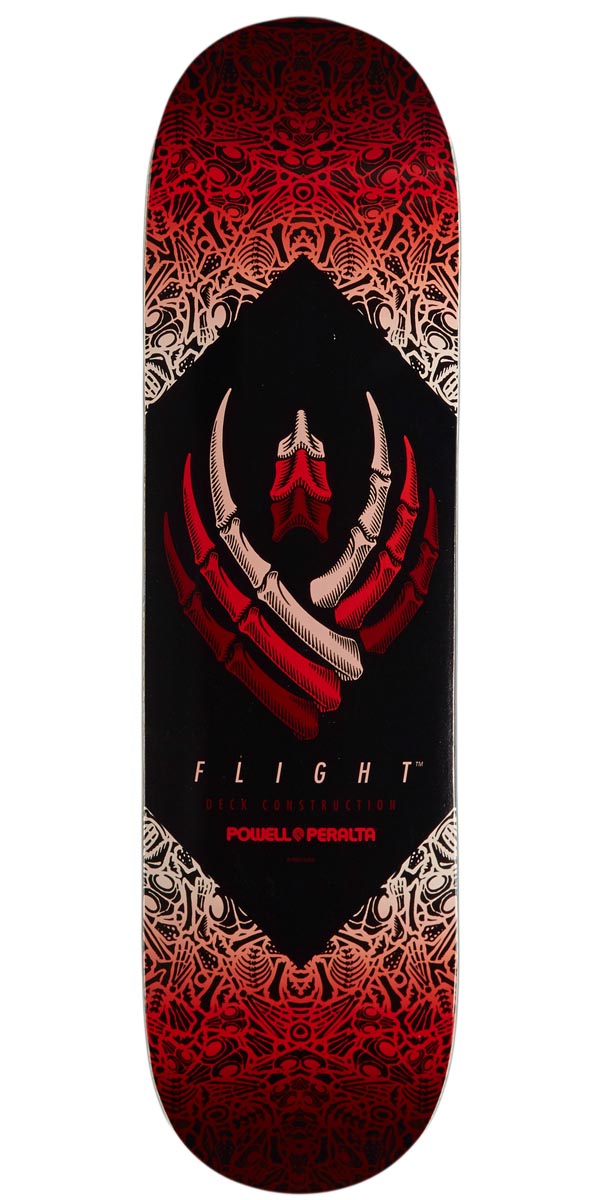 Powell Peralta 'Skull and Sword Flight' FLIGHT RODRIGZ Skateboard Deck