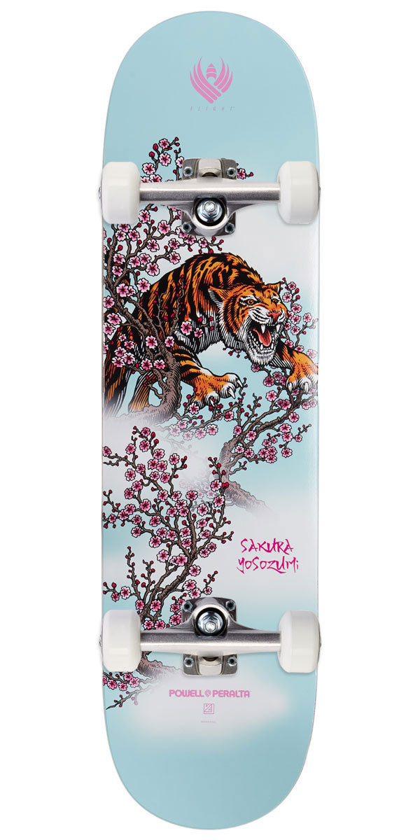 Glutier Surfskate Deck Zenzela 33,5 - Planche De Surfskate Performante