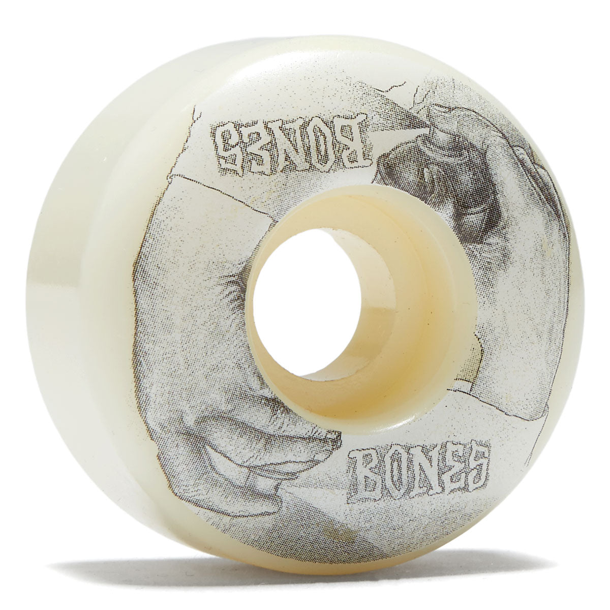 Bones X Formula Spraying Hands 97a V1 Standard Skateboard Wheels