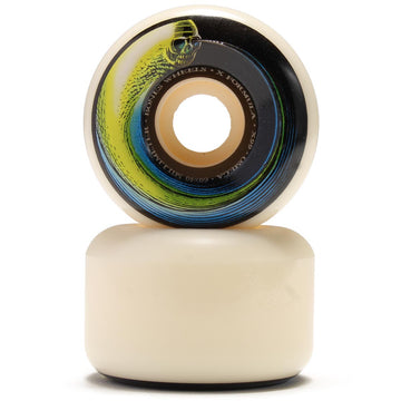 Bones X-Fomula Omega 99a Skateboard Wheels - 60mm