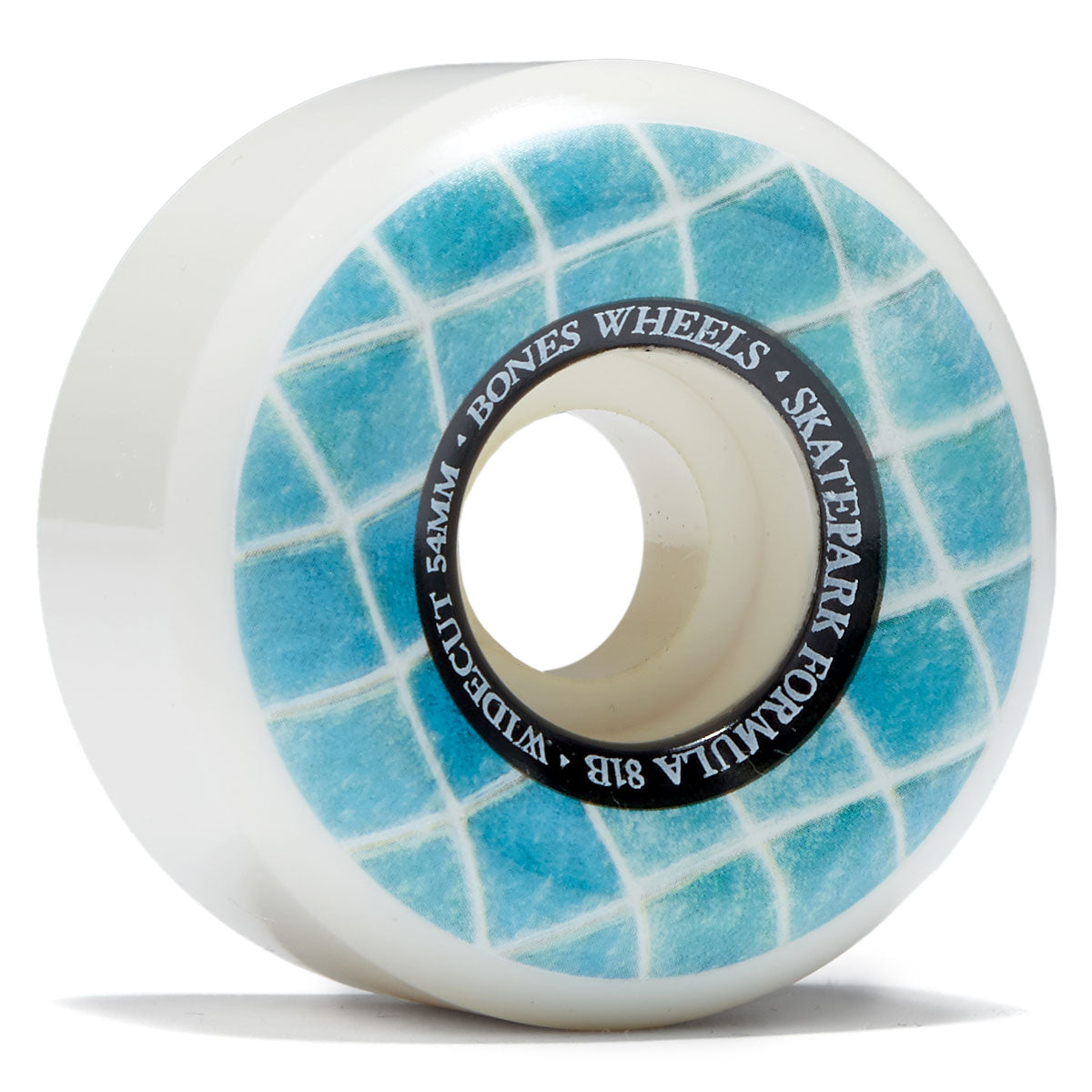 ウィール BONES SPF POOL&THE GANG 54MM 81B