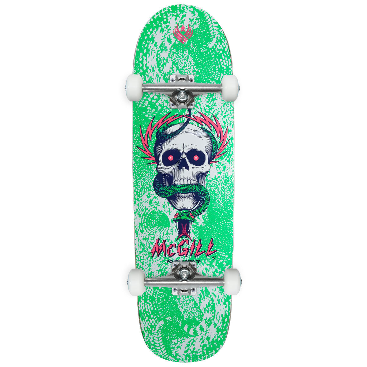 Powell-Peralta Flight Mike McGill Skull & Snake 06