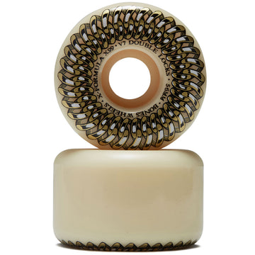 Bones X Formula Double Lock 99a V7 Skateboard Wheels - 56mm