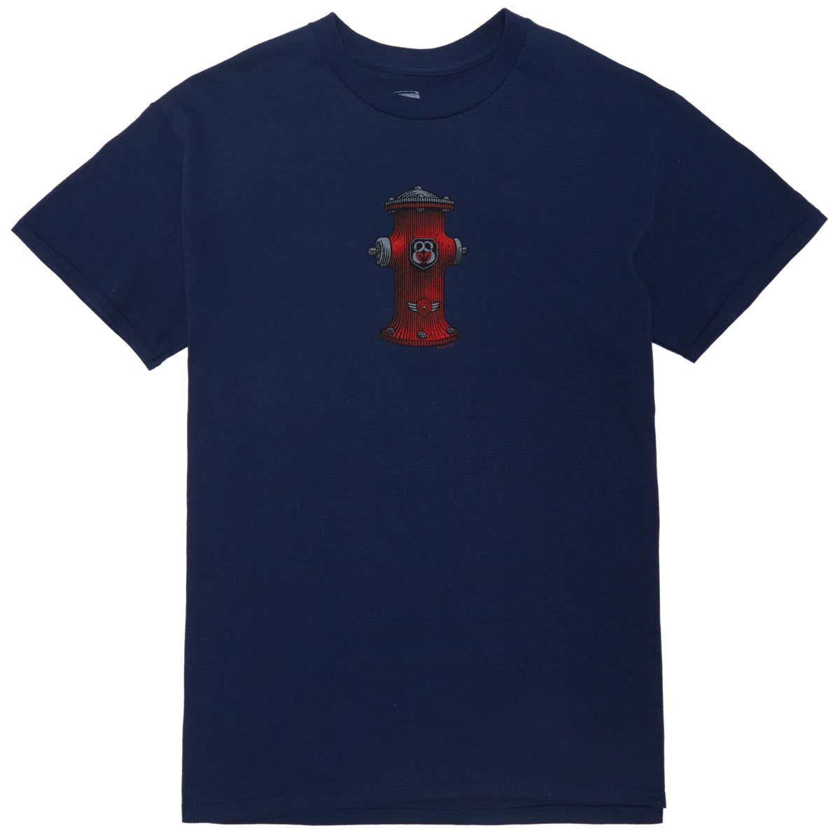 バレーボール ANDERSON T-シャツ Powell-Peralta Andy Anderson Vajra T-Shirt - Navy – CCS