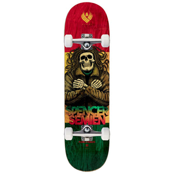 Powell-Peralta Flight Spencer Semien Dreads Skateboard Complete - 8.25