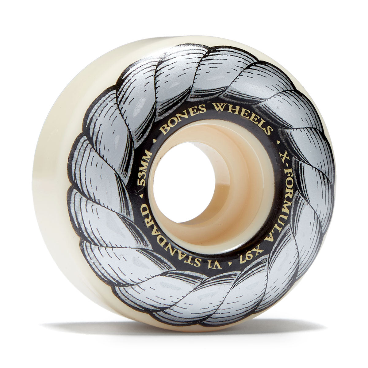 Bones X Formula Standards 97a V1 Skateboard Wheels - 52mm – CCS