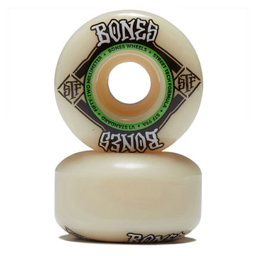 Bones STF Standards 99a V1 Skateboard Wheels - 52mm