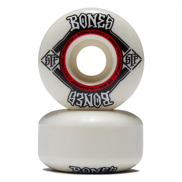 Bones STF Standards 103a V1 Skateboard Wheels - 53mm