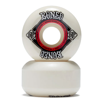 Bones STF Wides 103a V4 Wide Skateboard Wheels - 53mm