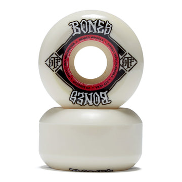 Bones STF Sidecuts 103a V5 Sidecut Skateboard Wheels - 52mm