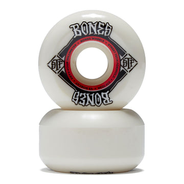 Bones STF Sidecuts 103a V5 Sidecut Skateboard Wheels - 54mm