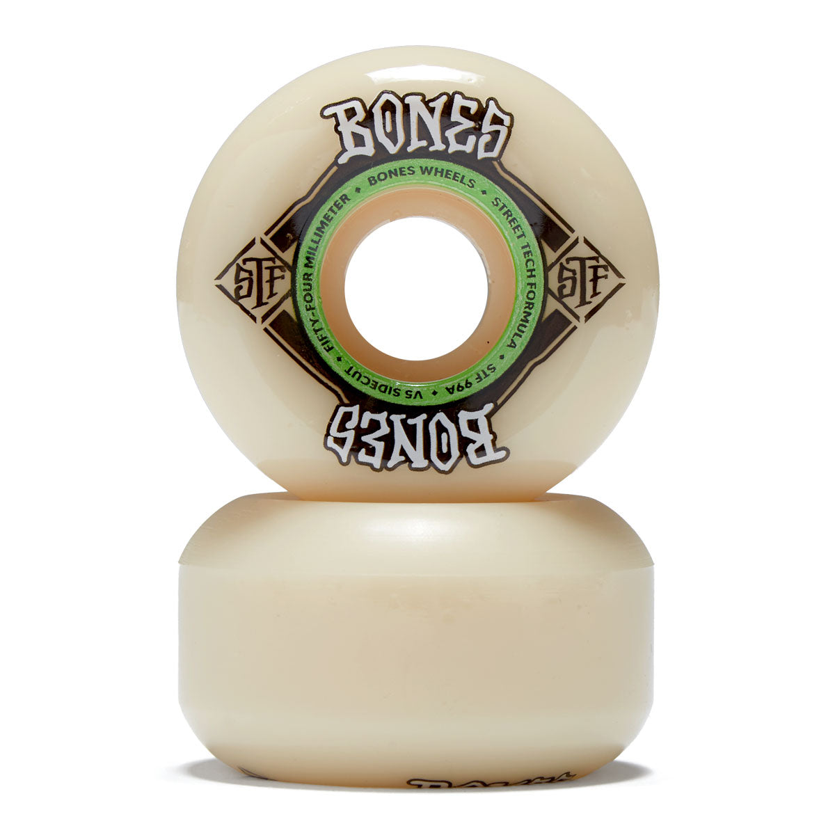 BONES STREETTECH V1 51mm 4個入り 😊 SALE 😊 BONES STF Skateboard Wheels - Street Tech Formula
