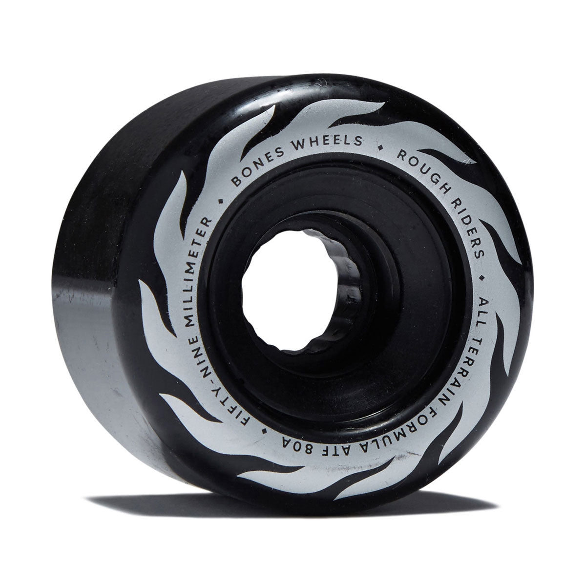 Bones ATF Rough Riders Eternal Flame 80a Skateboard Wheels - 59mm