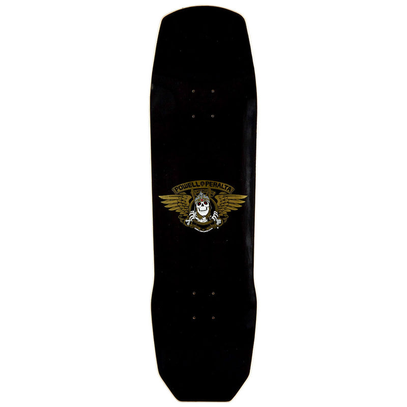 Powell-Peralta Andy Anderson Heron Skateboard Deck - Gold Foil - 9.13
