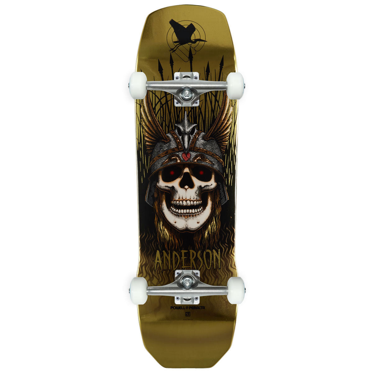 Powell Peralta Skateboard Completes Powell Peralta Skateboard Completes