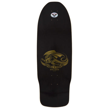 Bones Brigade Steve Caballero Series 16 Skateboard Deck - Black - 10.09