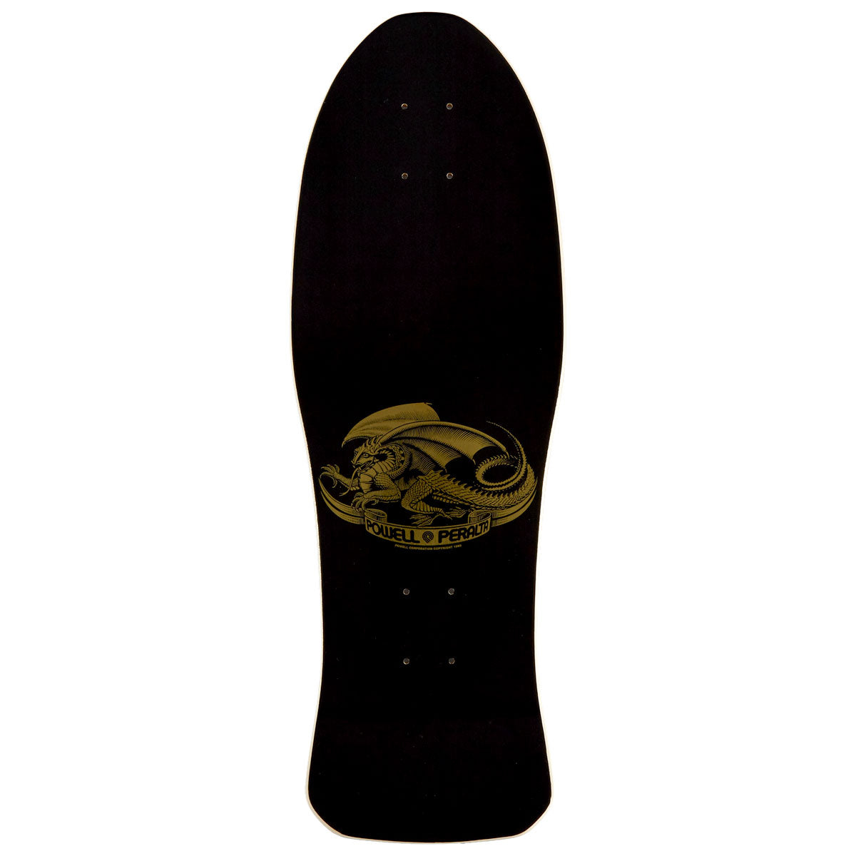 Powell-Peralta Steve Caballero Chinese Dragon Skateboard Deck - Gold Foil - 10.00