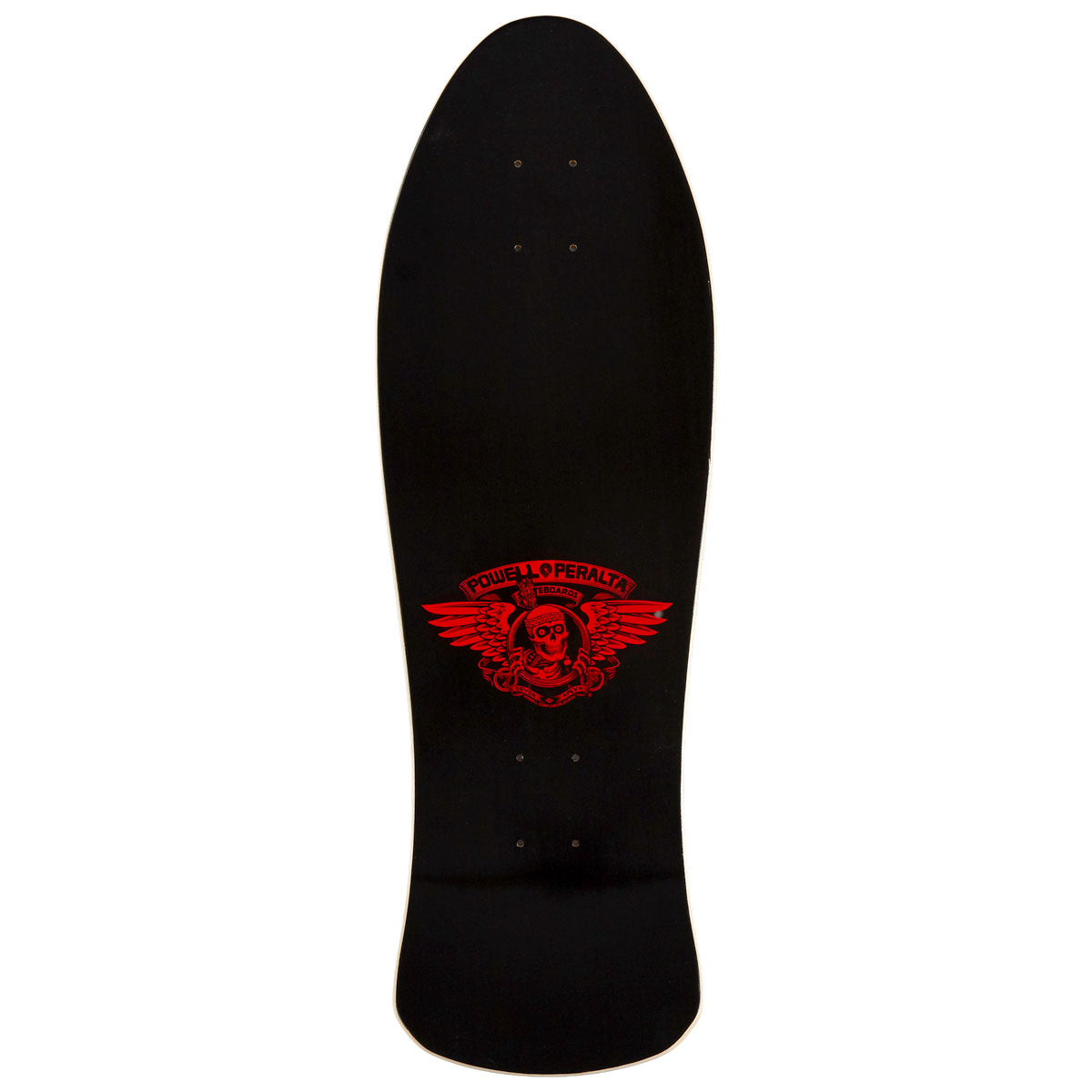 Powell-Peralta Steve Saiz Totem 06 Skateboard Deck - Gold Foil