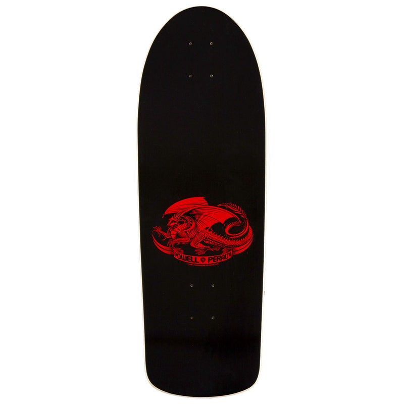 Powell-Peralta Ripper OG 15 Skateboard Complete - Red Foil - 10.00