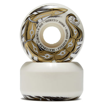 Bones SPF Scorpeedo 101a Sidecut Skateboard Wheels - 56mm