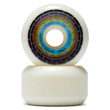 Bones X Formula Wishing Well 99a V5 Sidecut Skateboard Wheels - 60mm