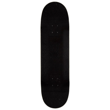 Powell-Peralta Flight Kiss Skateboard Deck - Blue/Gold Foil - 8.63