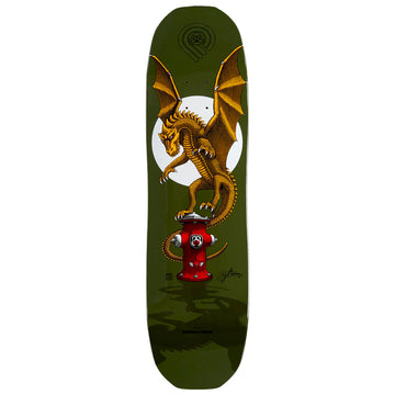 Powell-Peralta Andy Anderson Hydrant Power Lines Skateboard Deck - 8.40