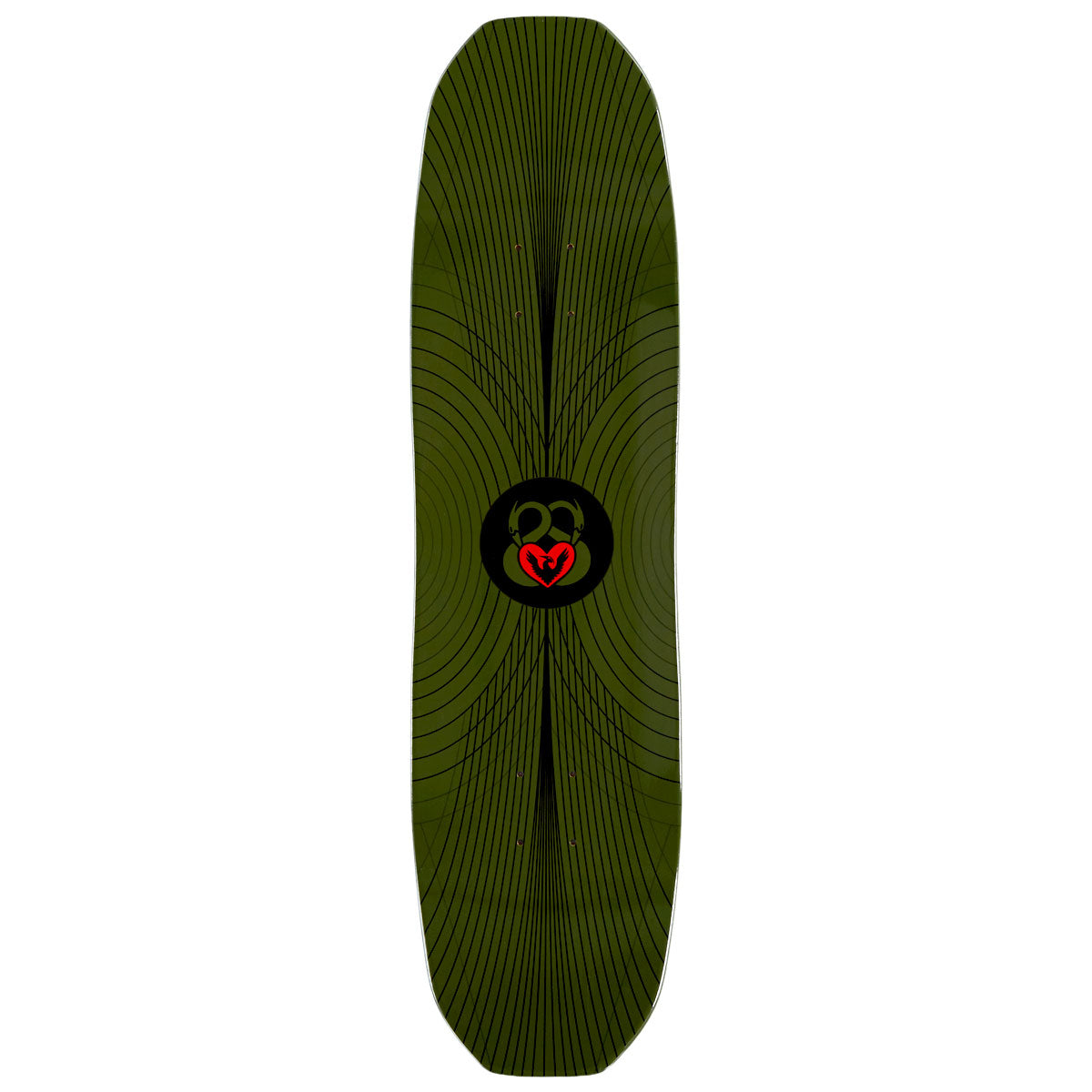 Powell-Peralta Andy Anderson Hydrant Power Lines Skateboard Deck