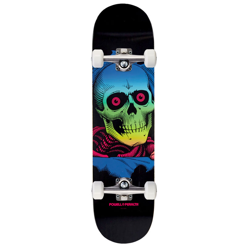Ripper Skateboard Complete - Blue/Green Fade - 8.00