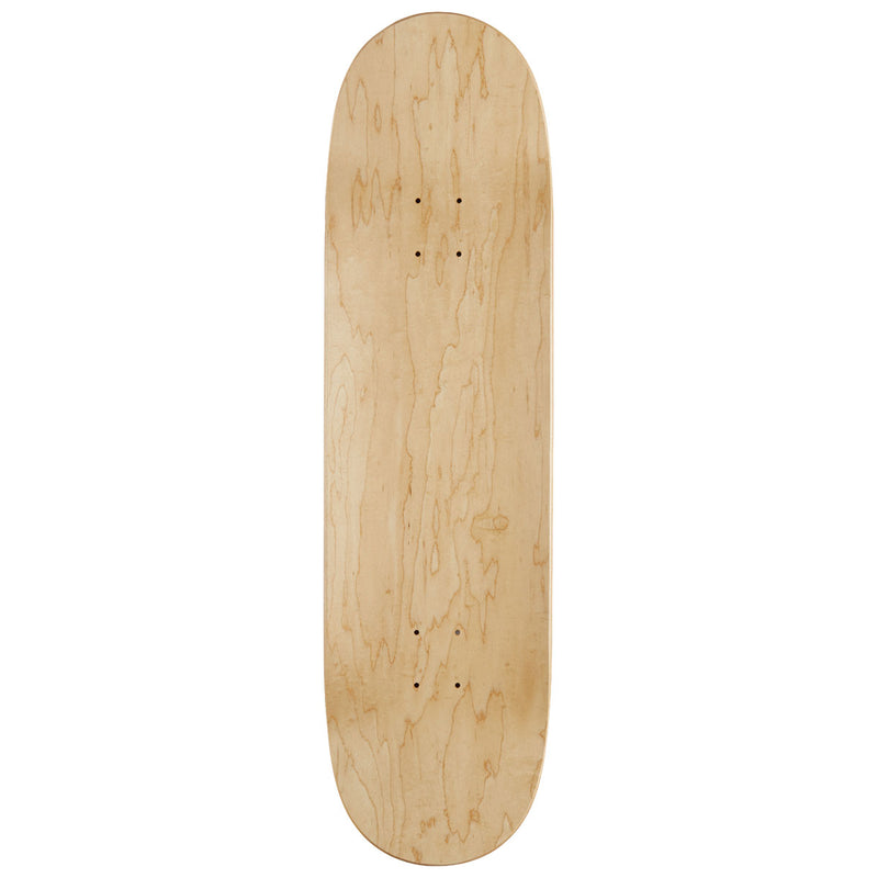 Ray Rodriguez Skull And Sword Skateboard Complete - Yellow Fade - 9.00