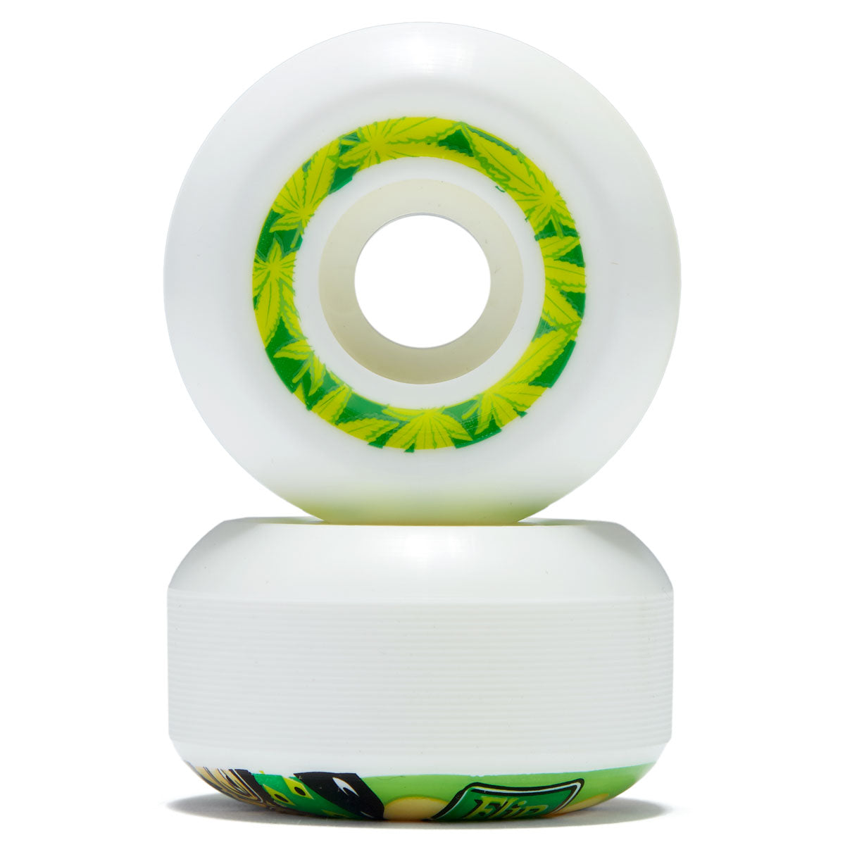 Flip Cutback Cheech And Chong 99a Skateboard Wheels - 55mm – CCS