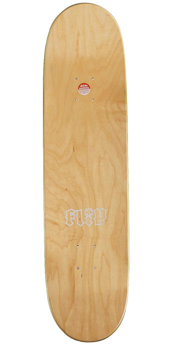 Flip HKD Fuego Skateboard Deck - 8.25