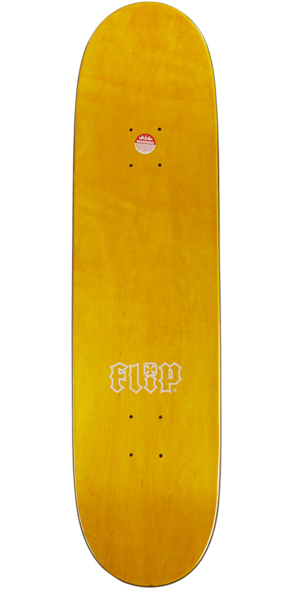 Flip HKD RWB Skateboard Deck - 8.25