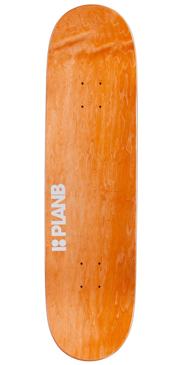 Plan B Idol Joslin Skateboard Deck - 8.375