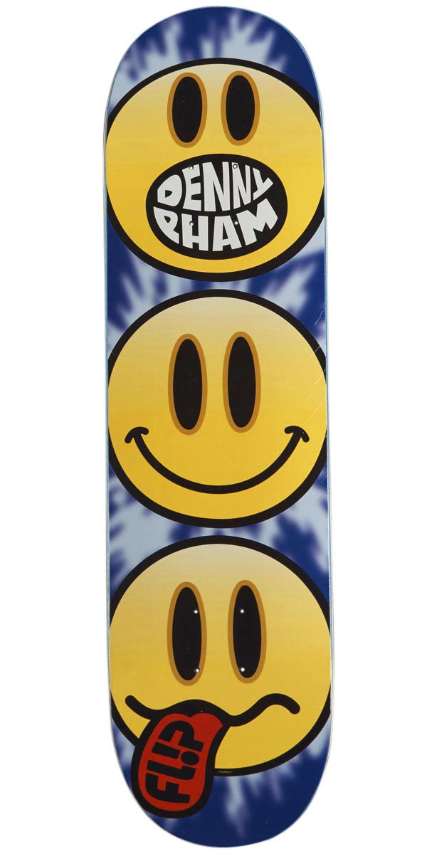 Flip Skateboard Deck Denny Pham Buddies 8.25" X 31.85" - Canadian Maple Construction