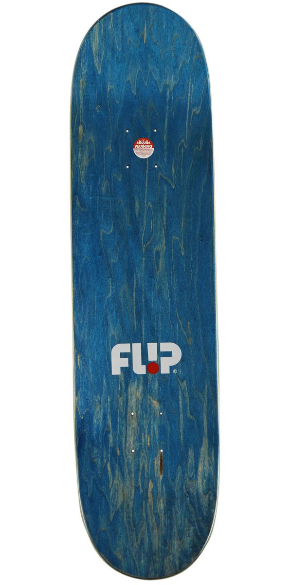 Tye Dye Penny Board Flip Skateboard Deck – Denny Pham Buddies