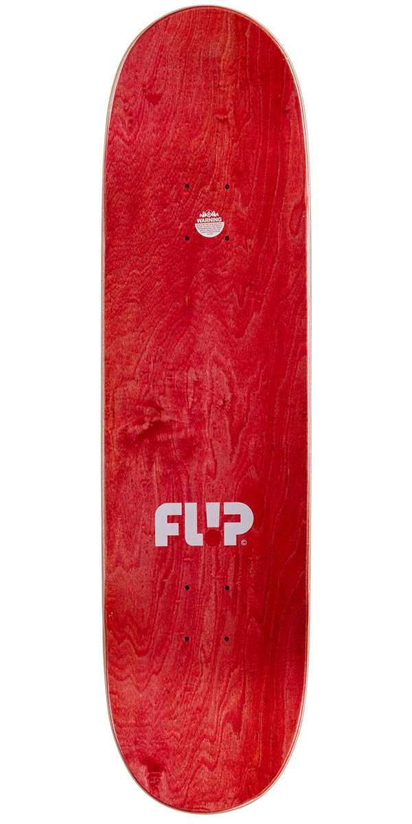 Flip HKD Fuego Skateboard Deck - 8.45