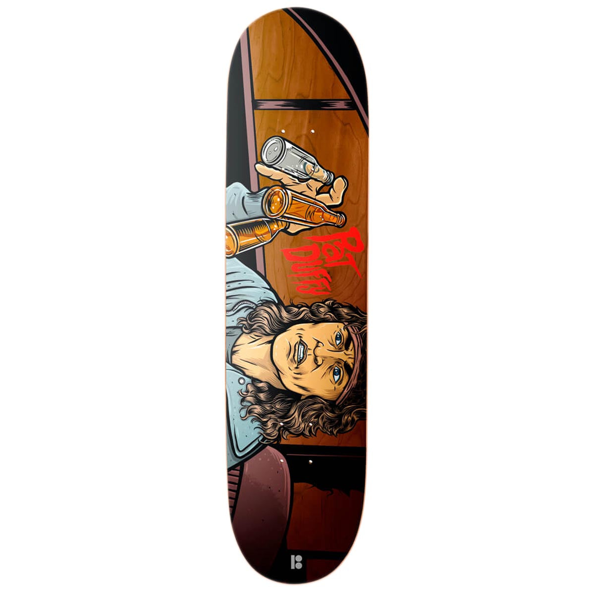Plan 暖め B skateboard Caine Gayle コンプリートセット
