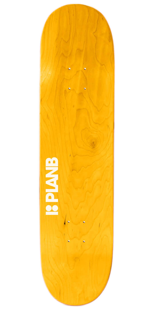 Plan B Trill Fynn Skateboard Deck - 8.25