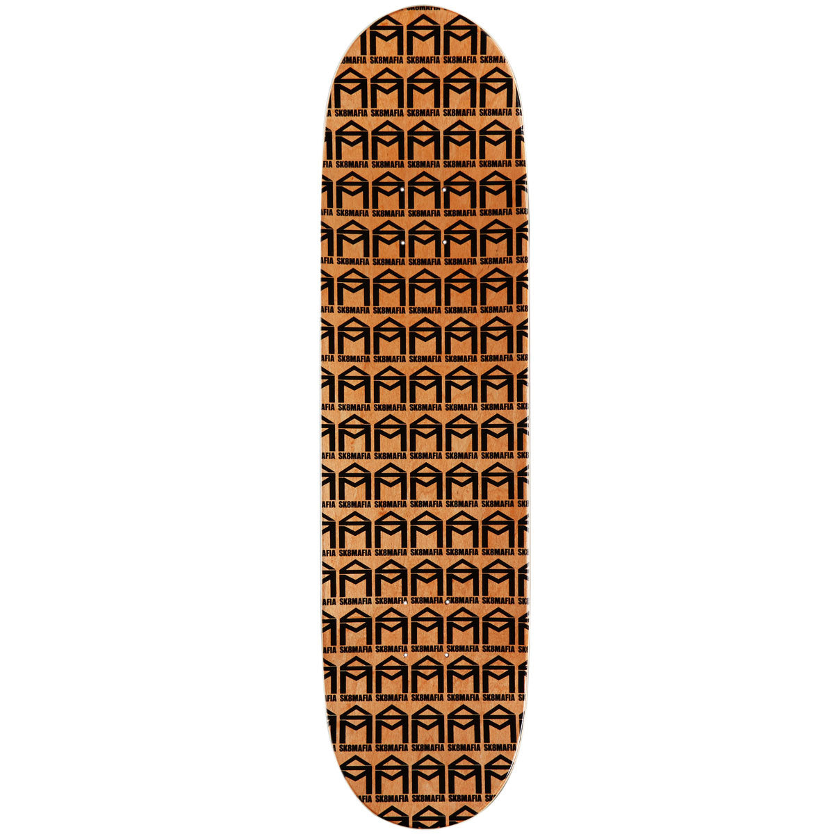 Sk8 Mafia Logo 12 Skateboard Complete - 8.25