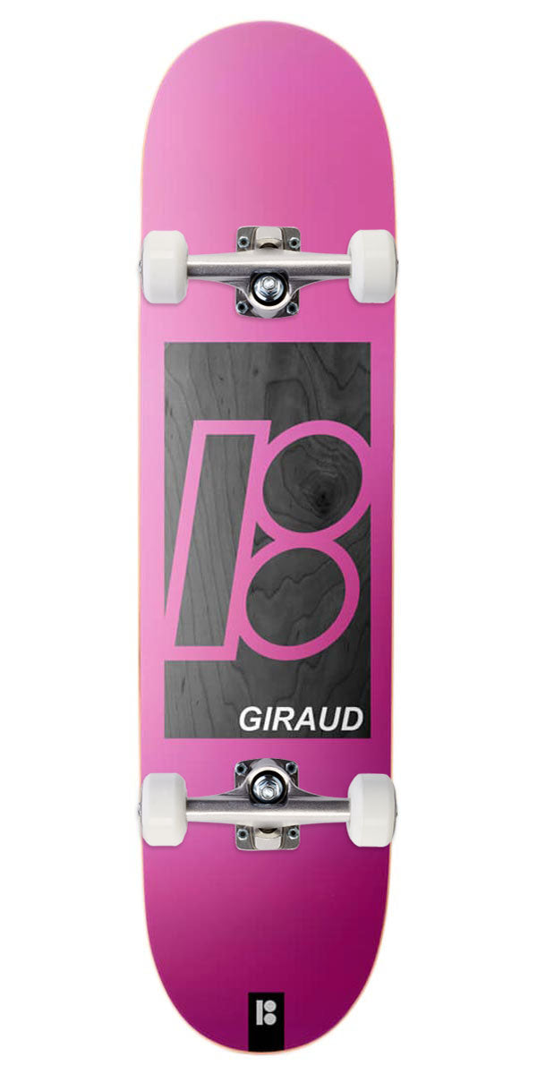 Plan B Engrained Giraud Skateboard Complete - 8.125