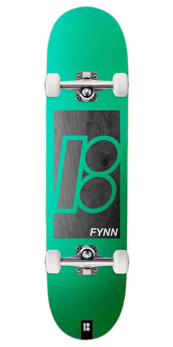 Plan B Engrained Fynn Skateboard Complete - 8.25