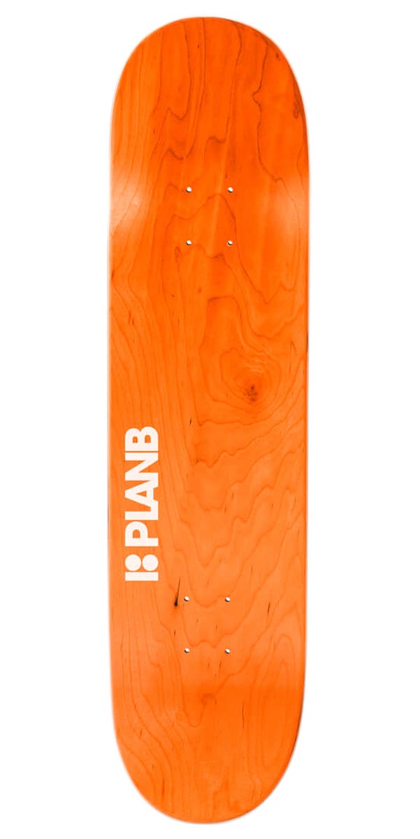 Plan B Engrained McClung Skateboard Complete - 8.25