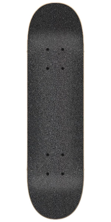 Sk8 Mafia House Logo Pre-Built Micro Skateboard Complete - Black - 6.00