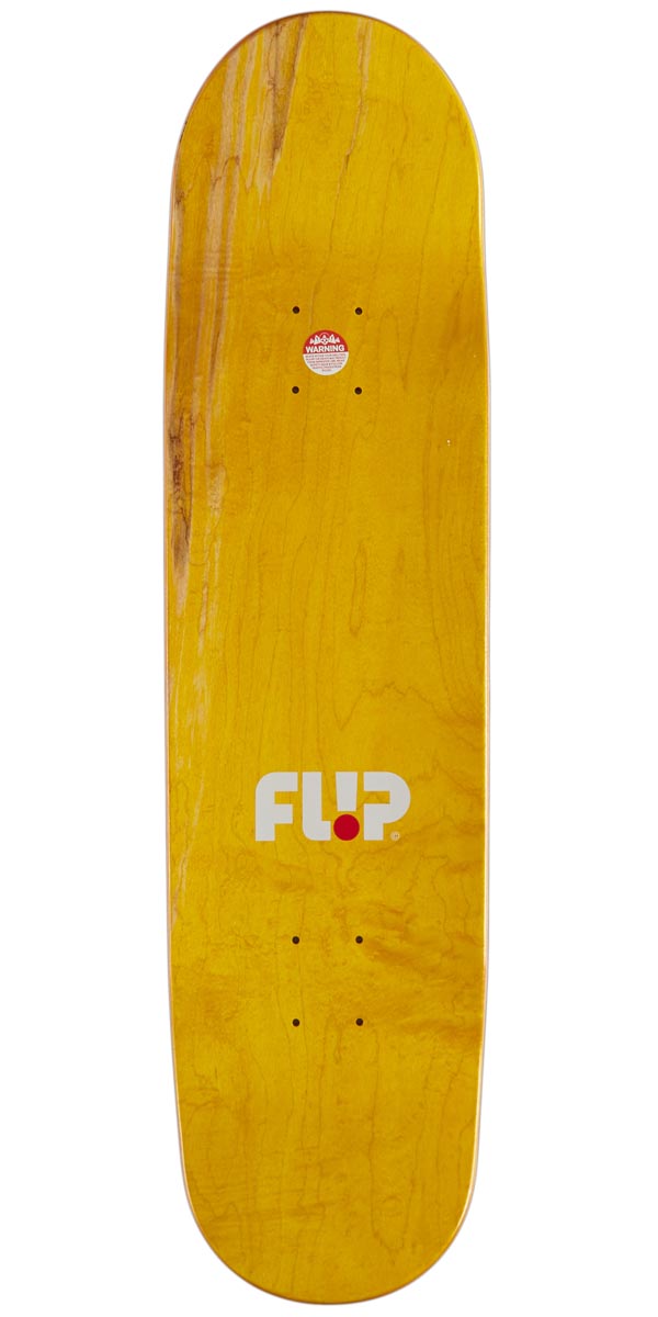 Flip Penny Toms Friends Skateboard Deck - Tie Dye - 8.25