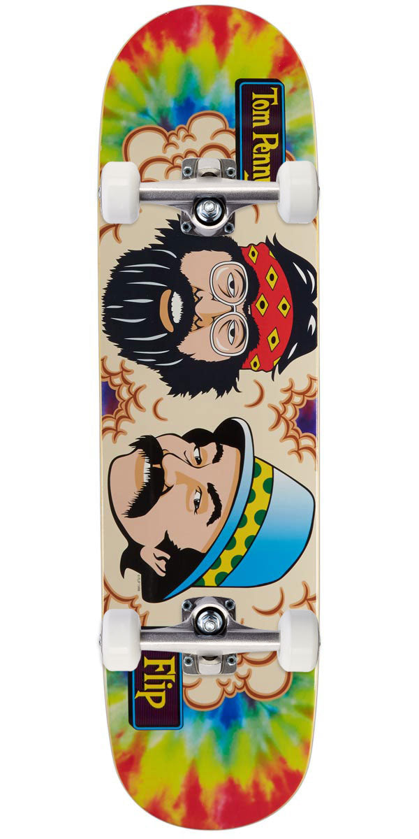 Flip Penny Toms Friends Skateboard Complete - 50th Anniversary