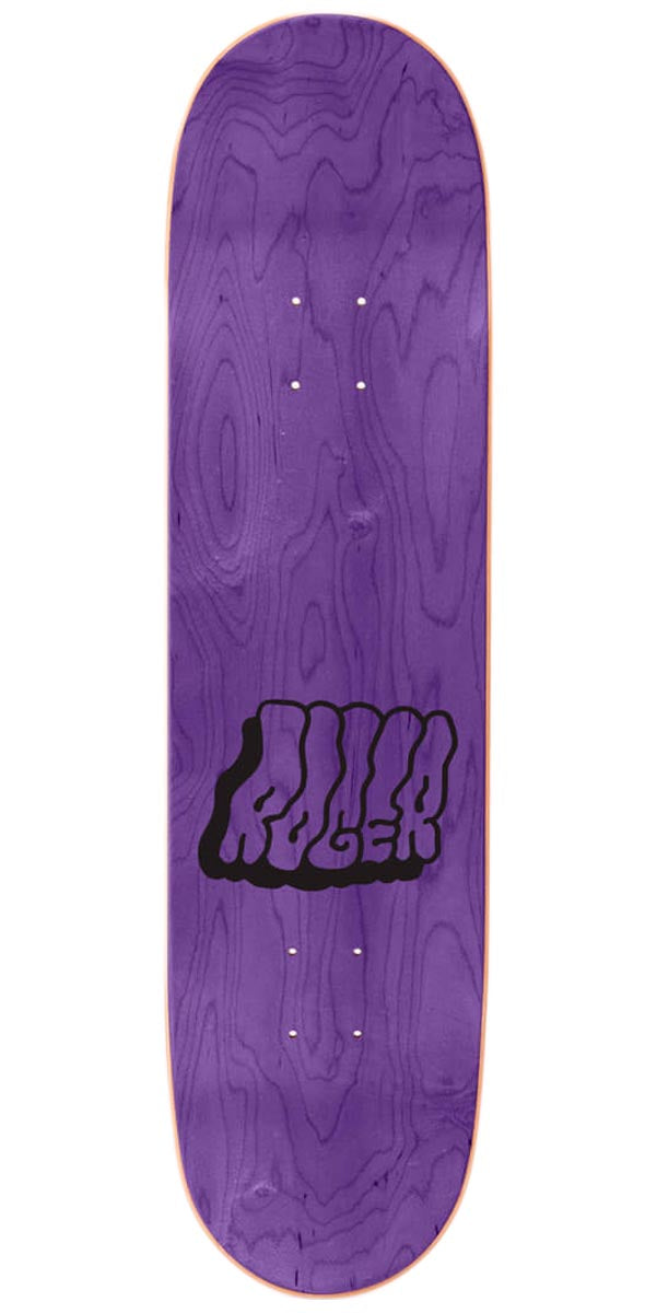 Roger Doggo Skateboard Deck - 8.50