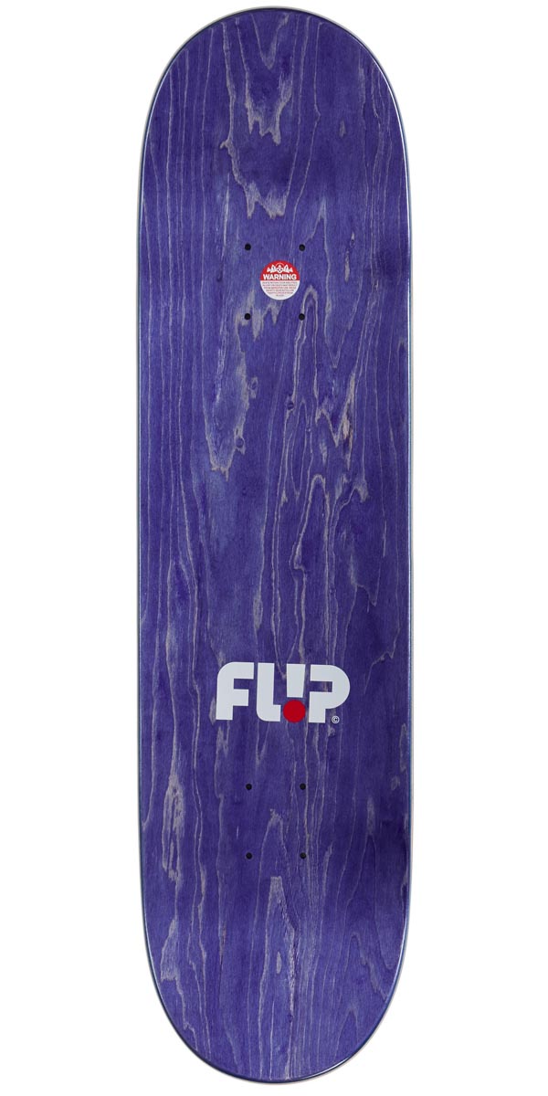 Flip Penny Optical Skateboard Complete - 8.25