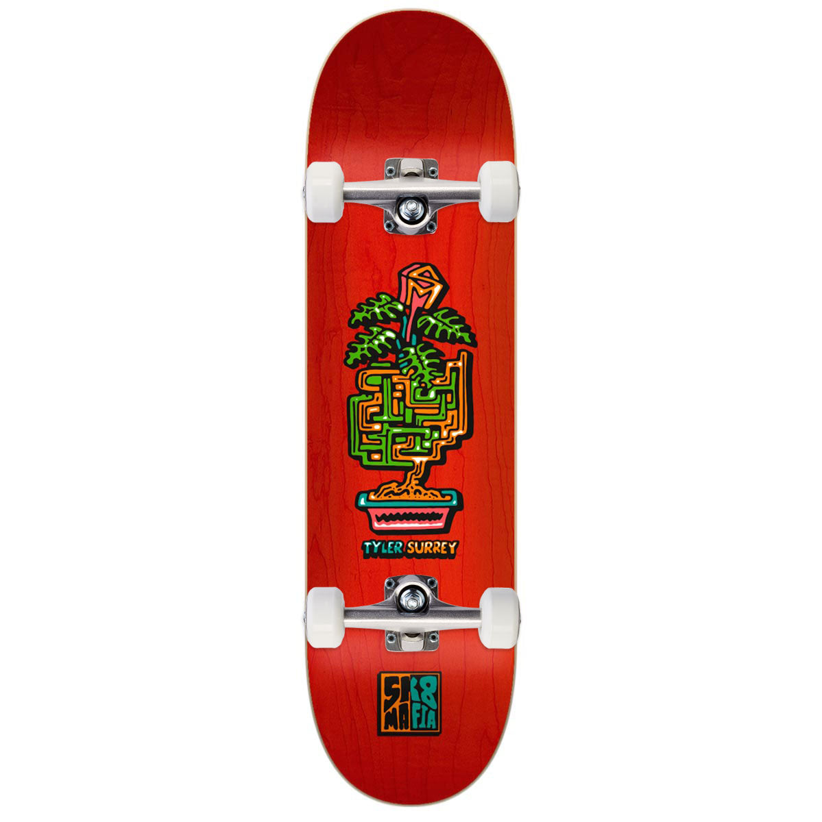 Sk8 Mafia Skateboards
