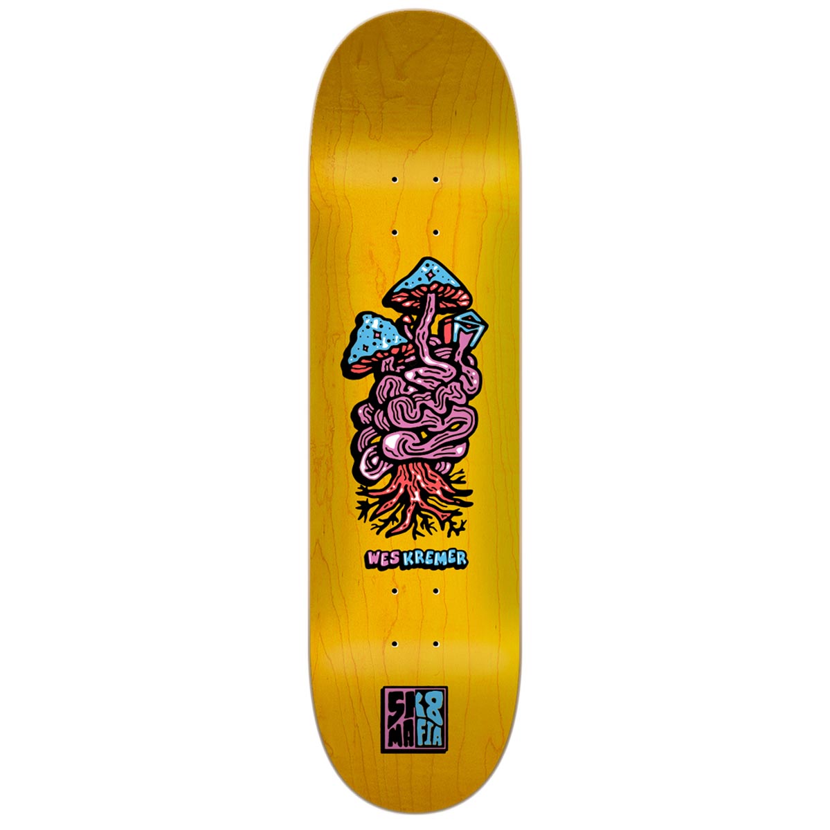 Sk8 Mafia Skateboards